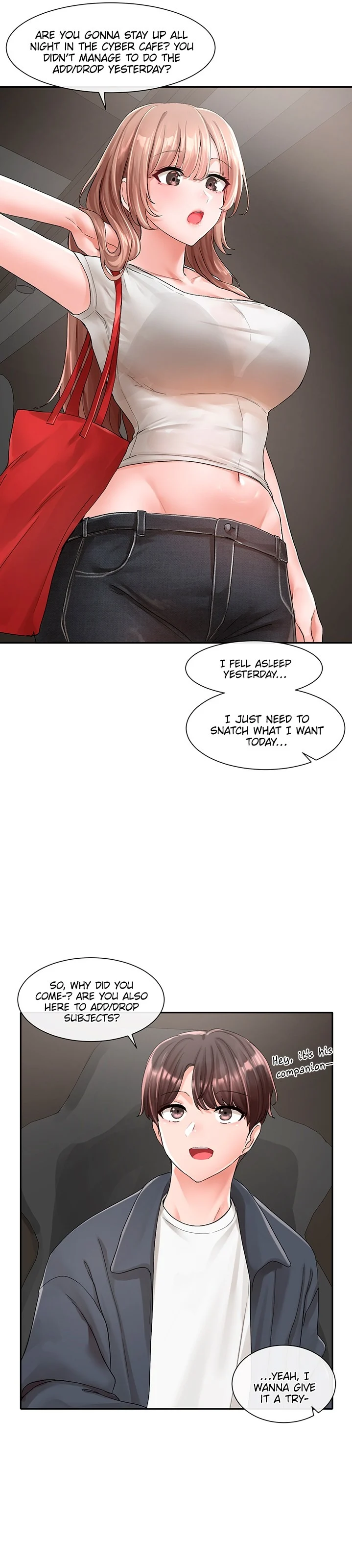 Circles chapter 95 page 10