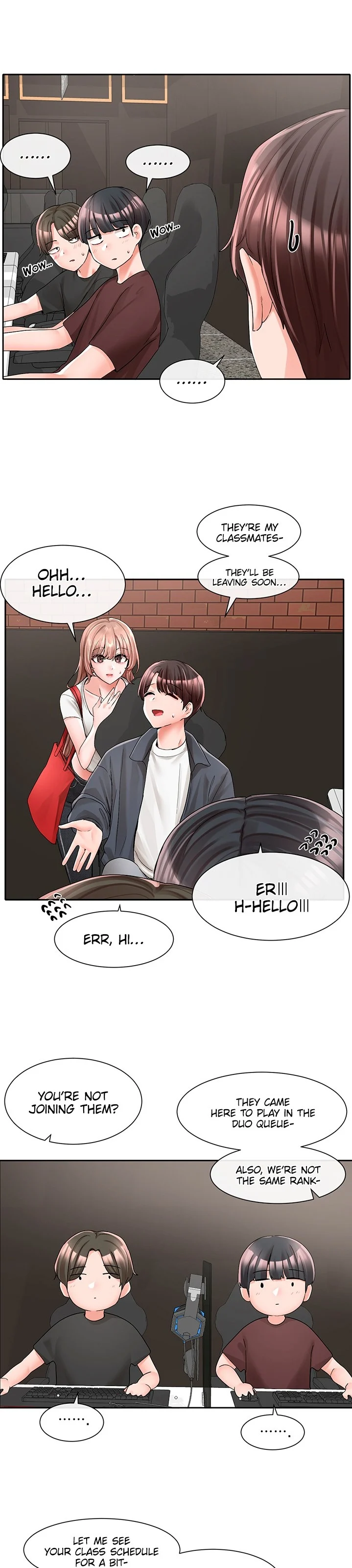 Circles chapter 95 page 11