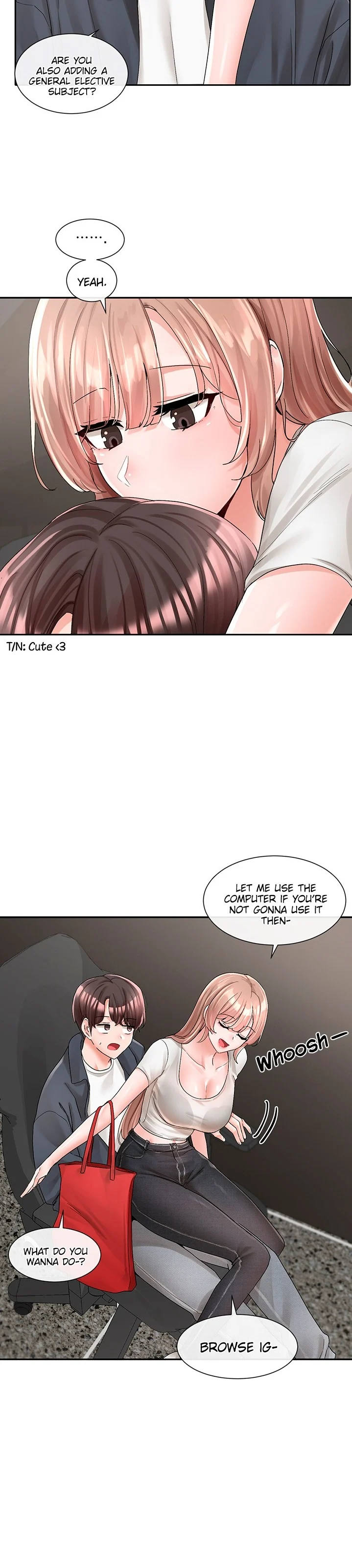 Circles chapter 95 page 13