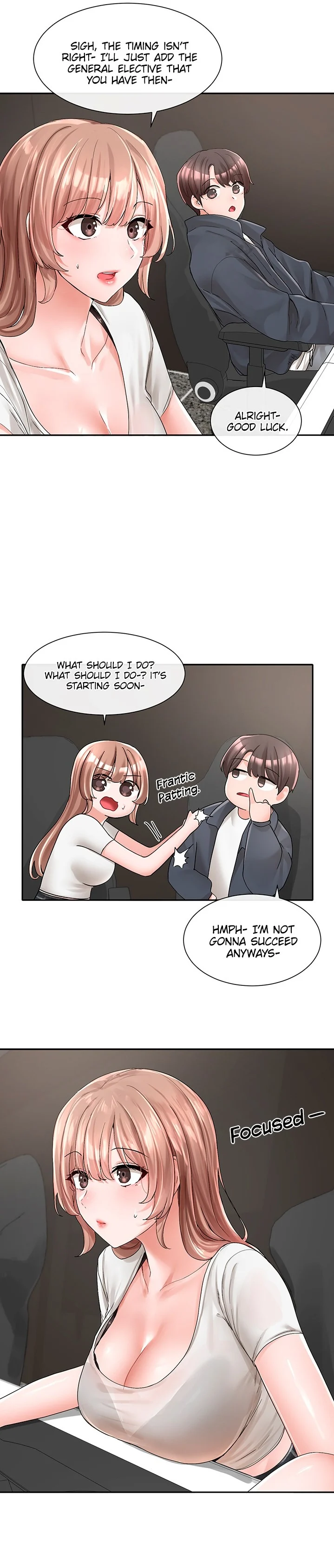 Circles chapter 95 page 18