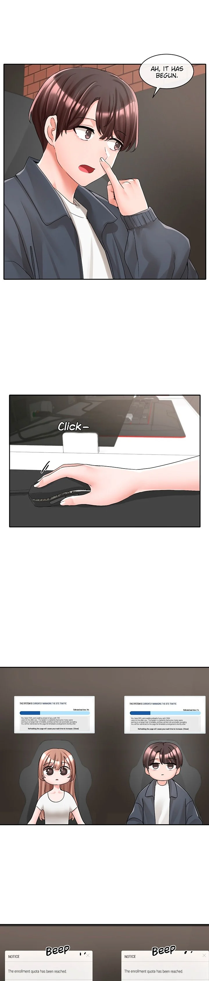 Circles chapter 95 page 19