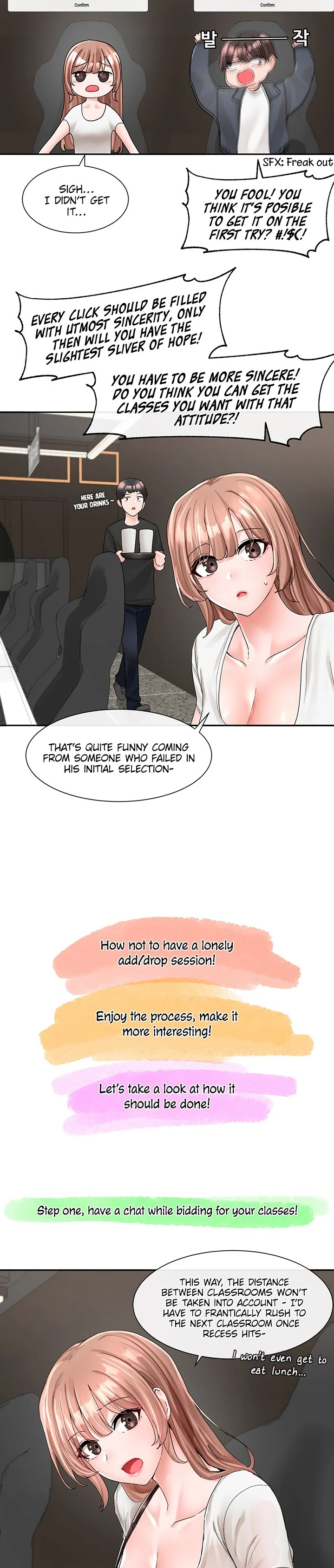 Circles chapter 95 page 20
