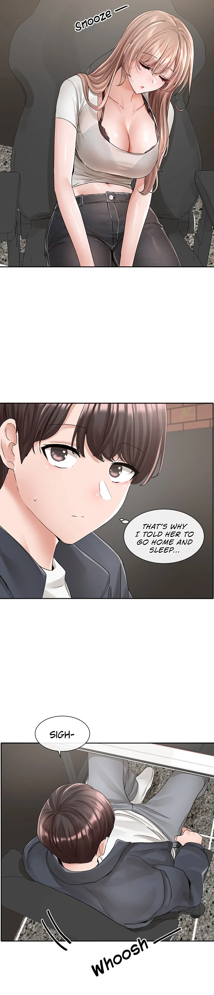 Circles chapter 95 page 28