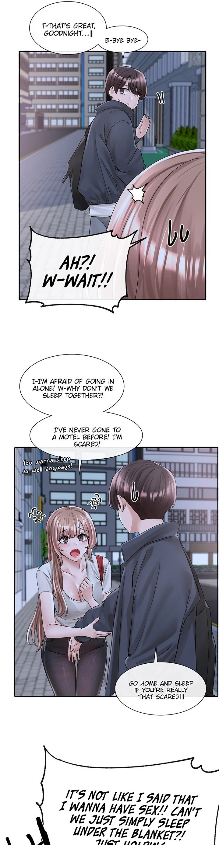 Circles chapter 95 page 34