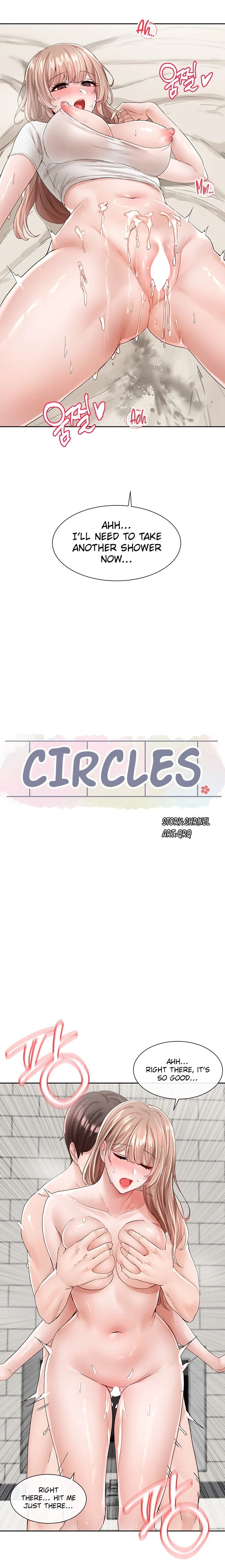 Circles chapter 97 page 14