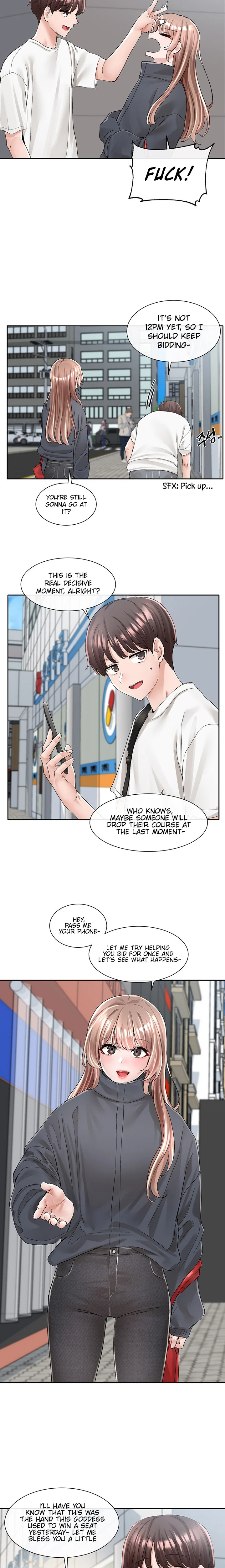 Circles chapter 97 page 21