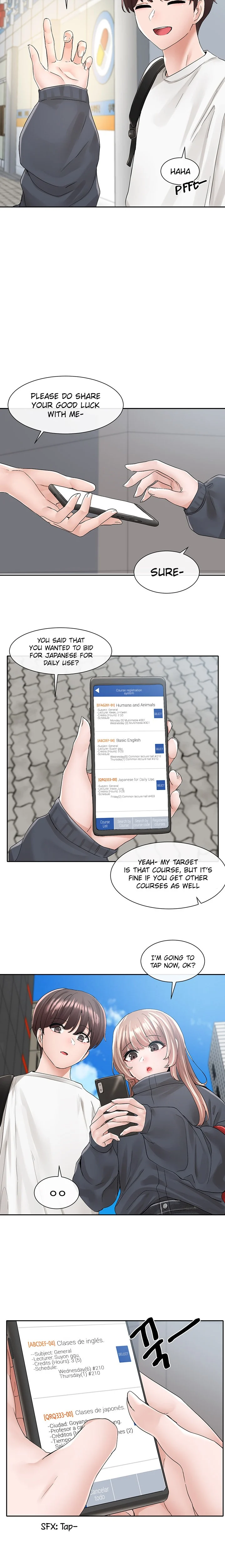 Circles chapter 97 page 22