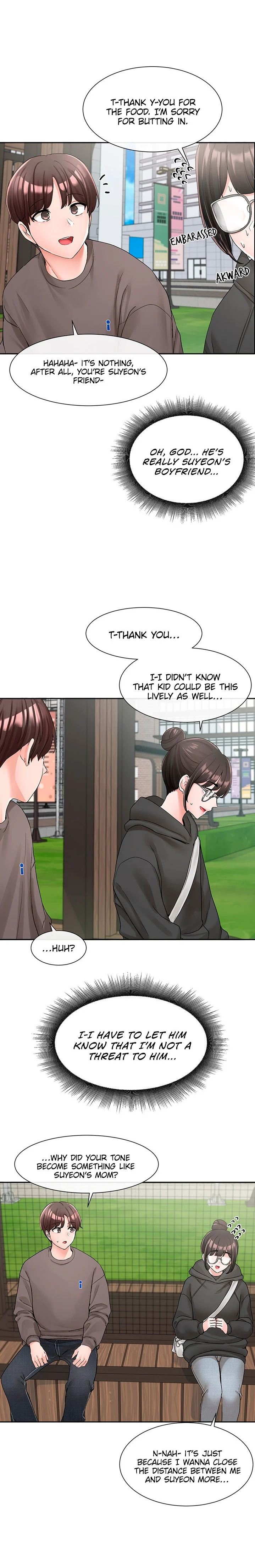 Circles chapter 98 page 16