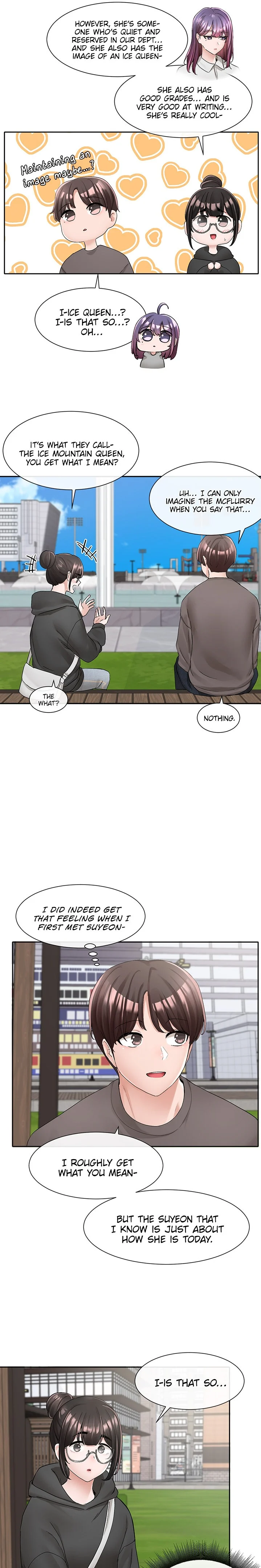 Circles chapter 98 page 17