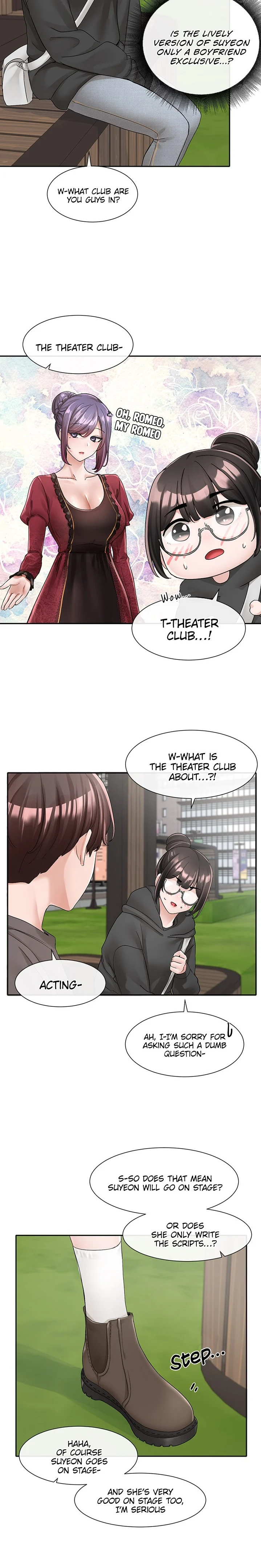 Circles chapter 98 page 18