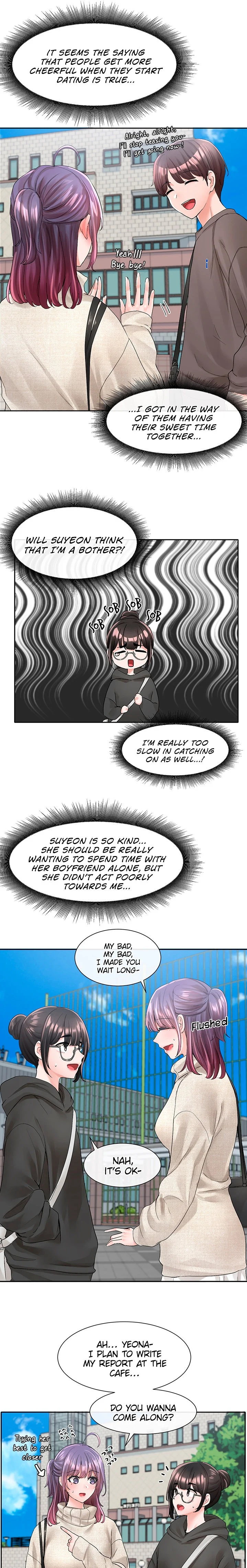 Circles chapter 98 page 23