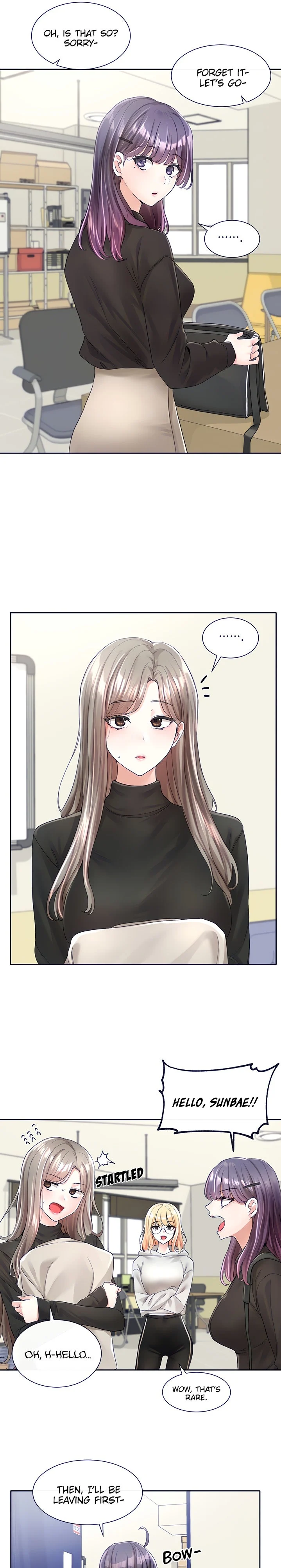 Circles chapter 99 page 8