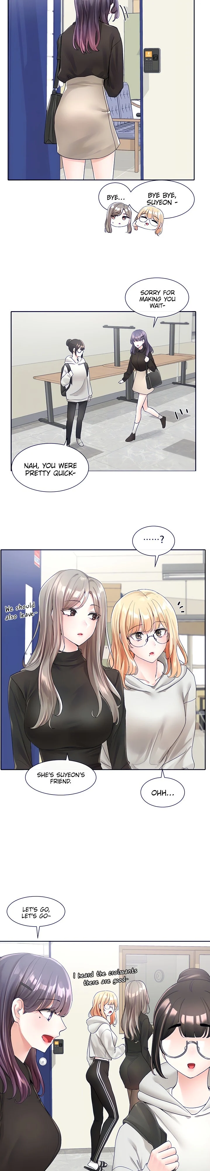 Circles chapter 99 page 9