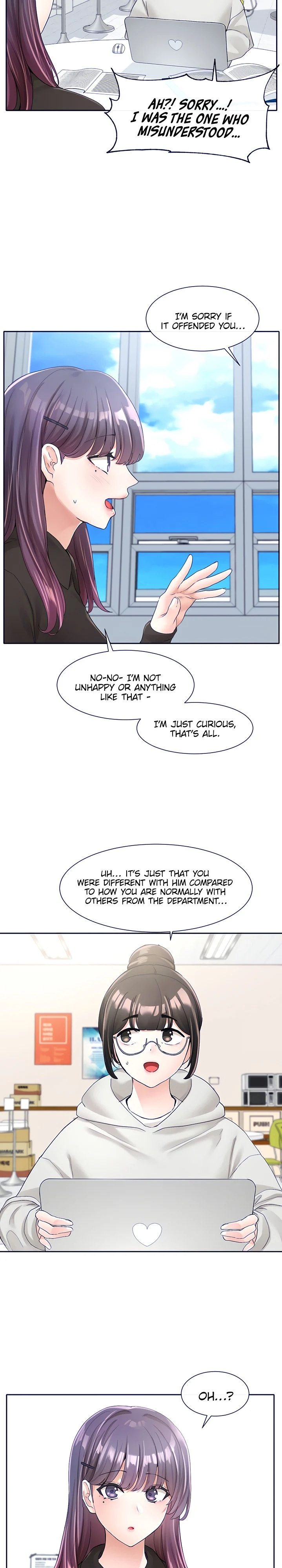 Circles chapter 99 page 15