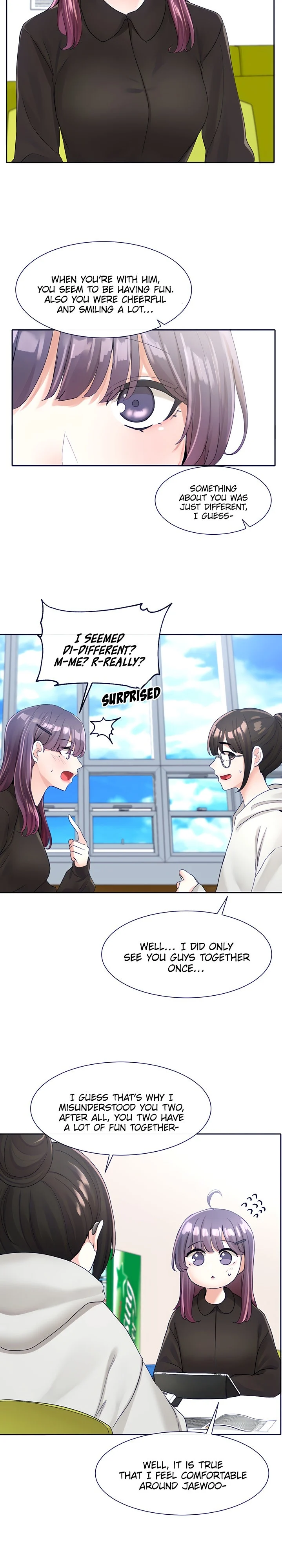 Circles chapter 99 page 16