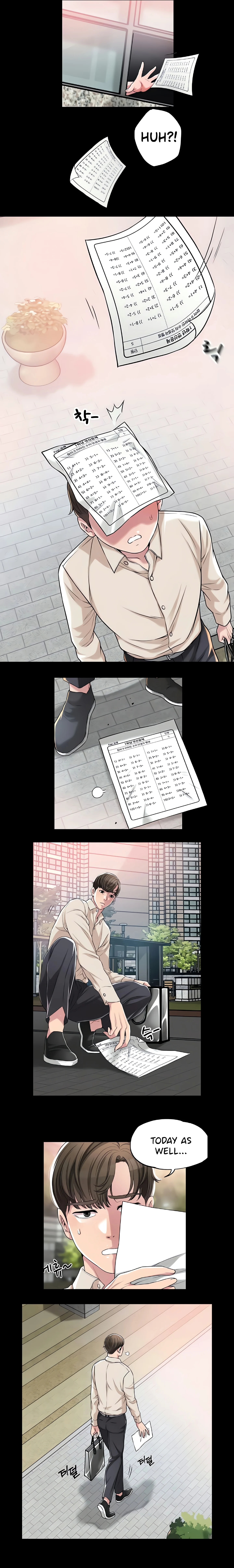 CITY MILFS (Uncensored Fan Edition) chapter 1 page 2