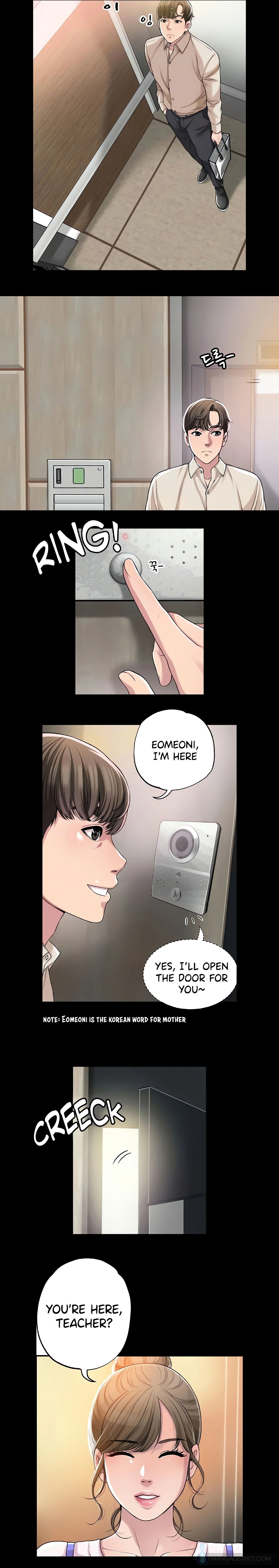CITY MILFS (Uncensored Fan Edition) chapter 1 page 3