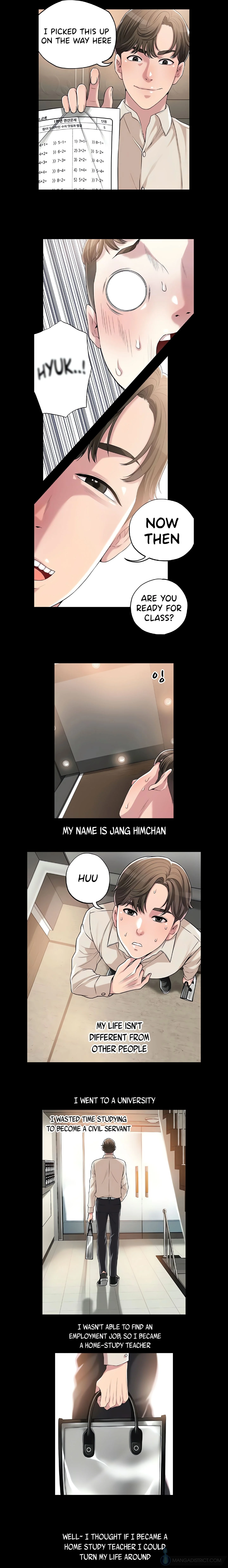 CITY MILFS (Uncensored Fan Edition) chapter 1 page 5