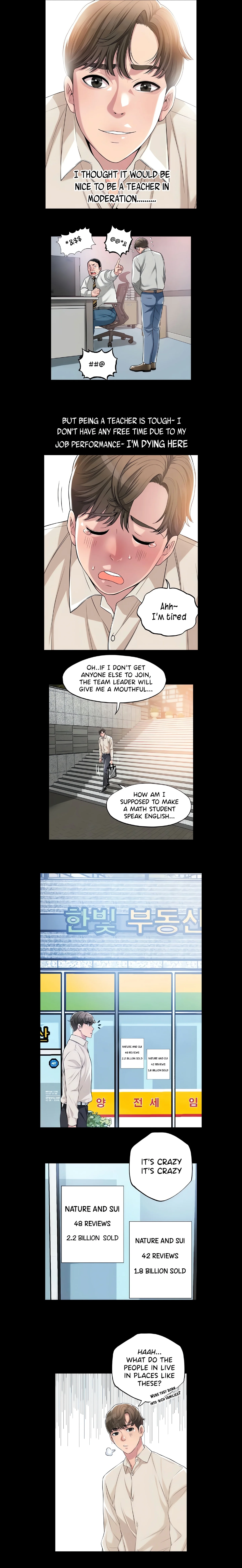 CITY MILFS (Uncensored Fan Edition) chapter 1 page 6