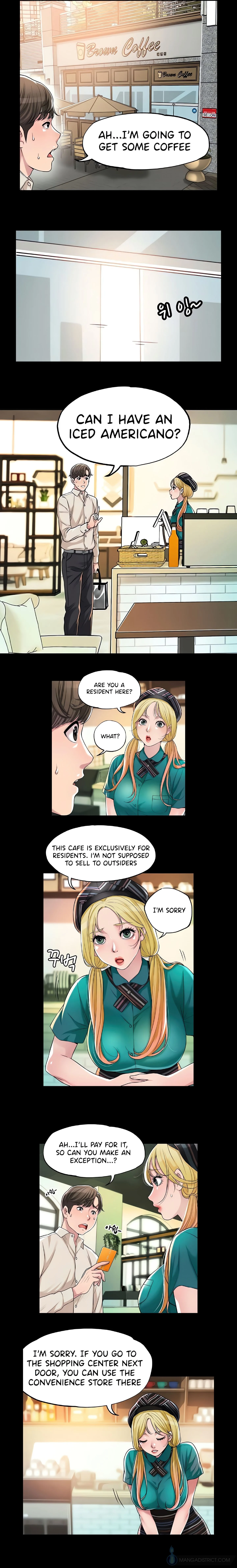 CITY MILFS (Uncensored Fan Edition) chapter 1 page 7