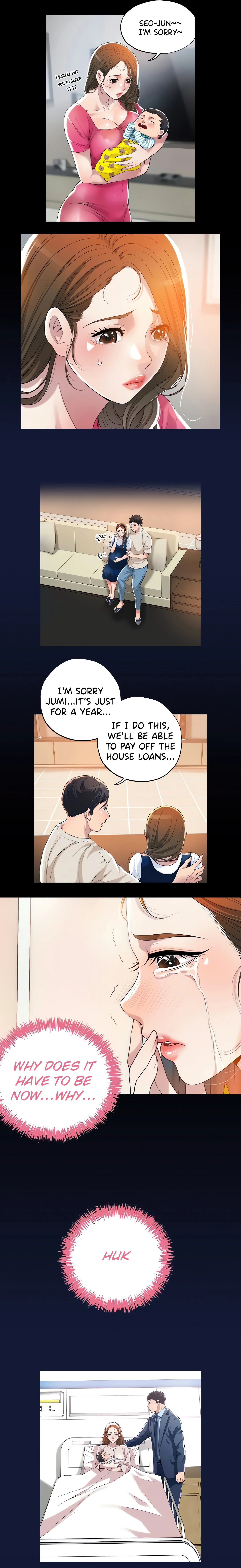 CITY MILFS (Uncensored Fan Edition) chapter 1 page 16