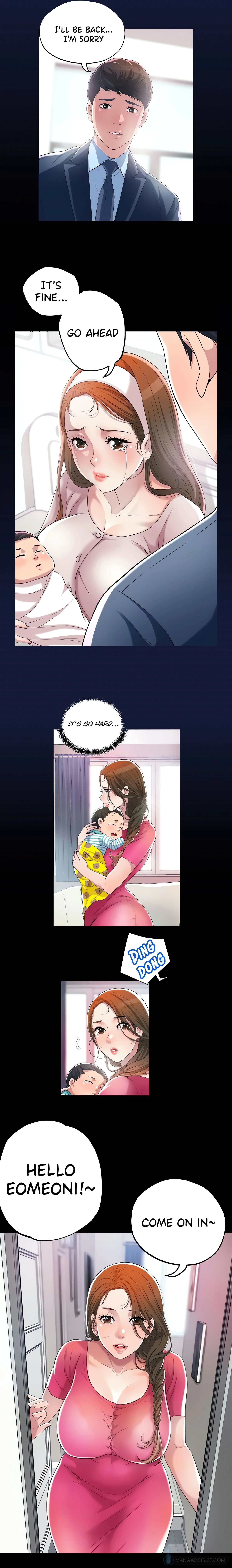 CITY MILFS (Uncensored Fan Edition) chapter 1 page 17