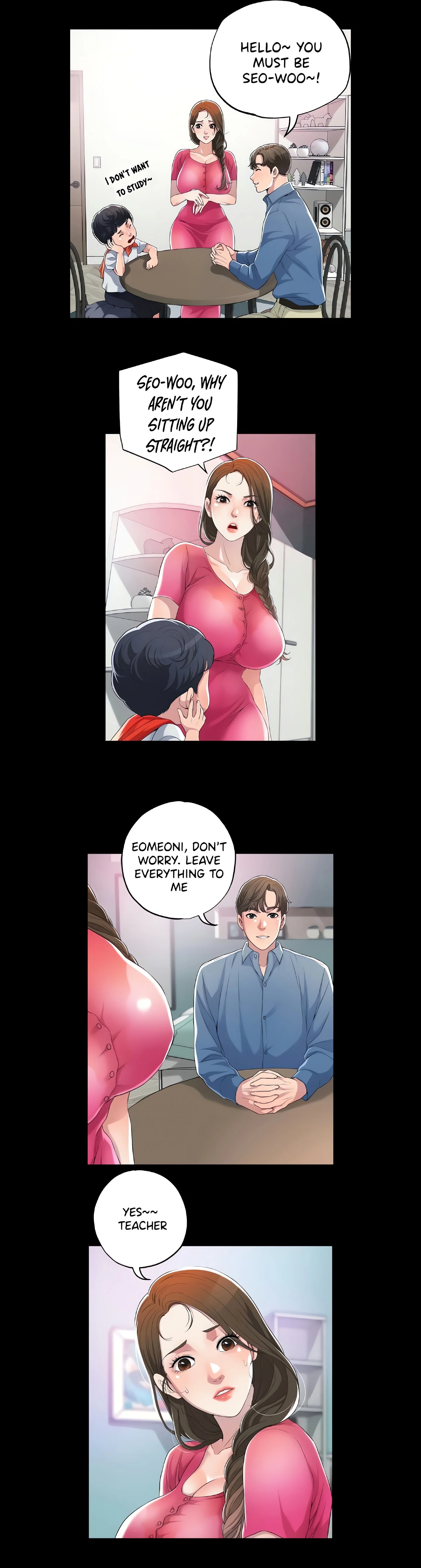 CITY MILFS (Uncensored Fan Edition) chapter 1 page 18