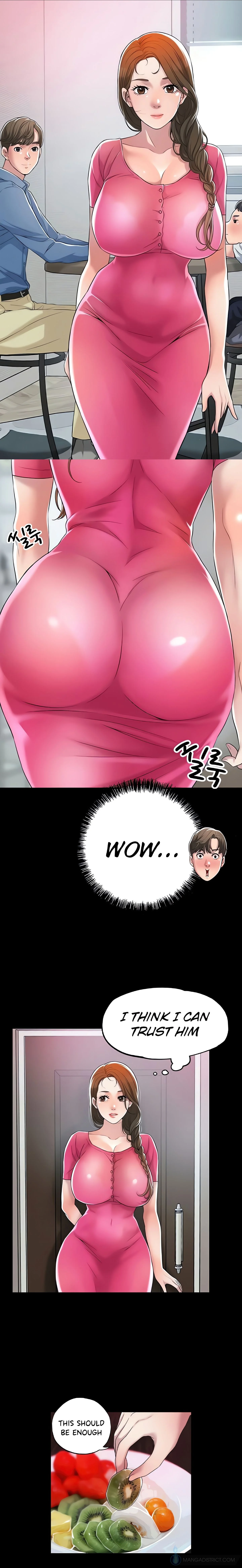 CITY MILFS (Uncensored Fan Edition) chapter 1 page 19