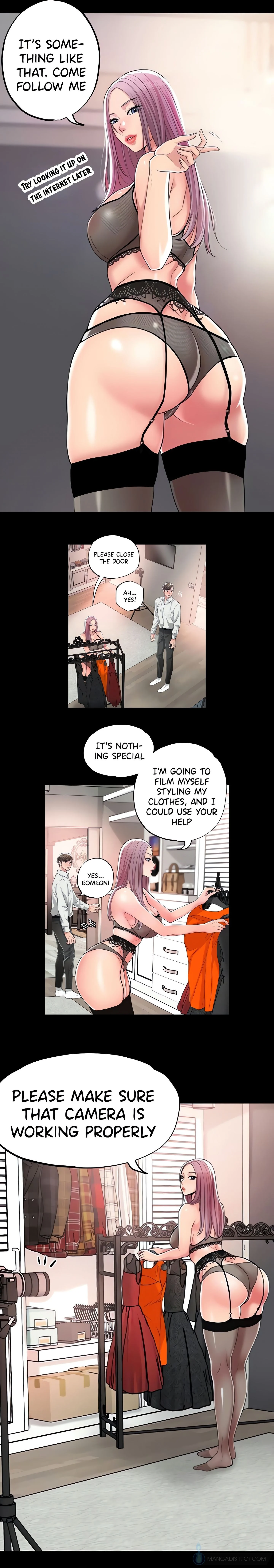 CITY MILFS (Uncensored Fan Edition) chapter 10 page 3