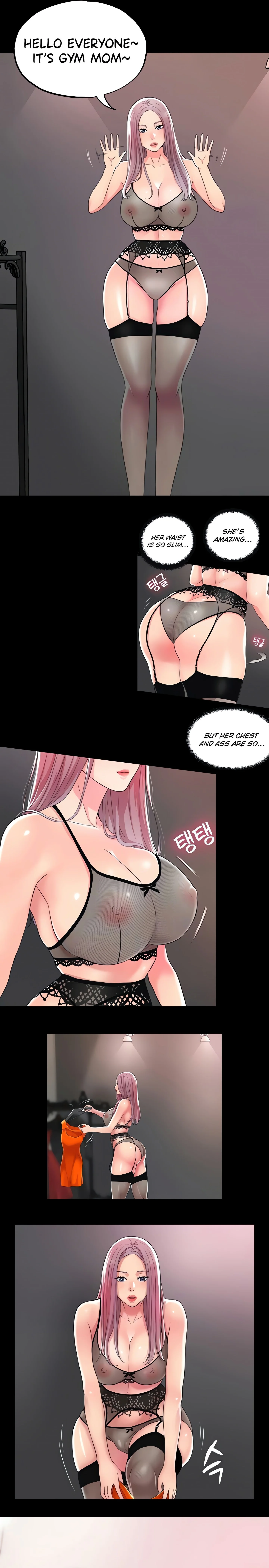 CITY MILFS (Uncensored Fan Edition) chapter 10 page 4