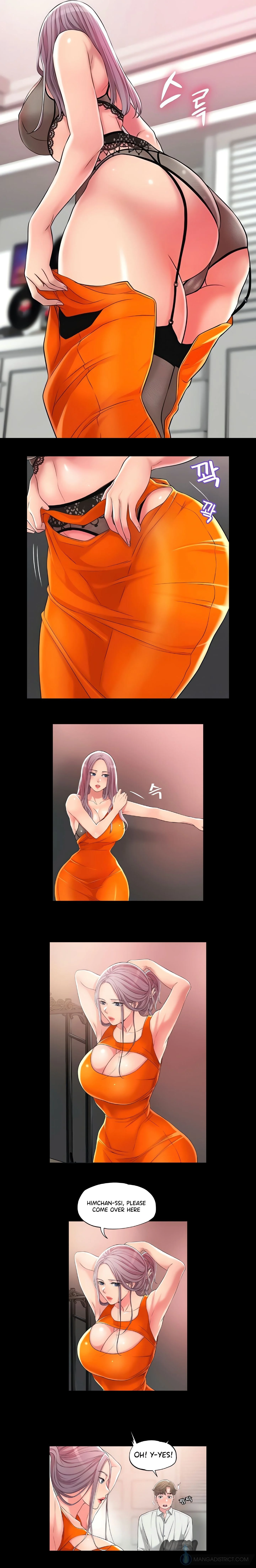 CITY MILFS (Uncensored Fan Edition) chapter 10 page 5