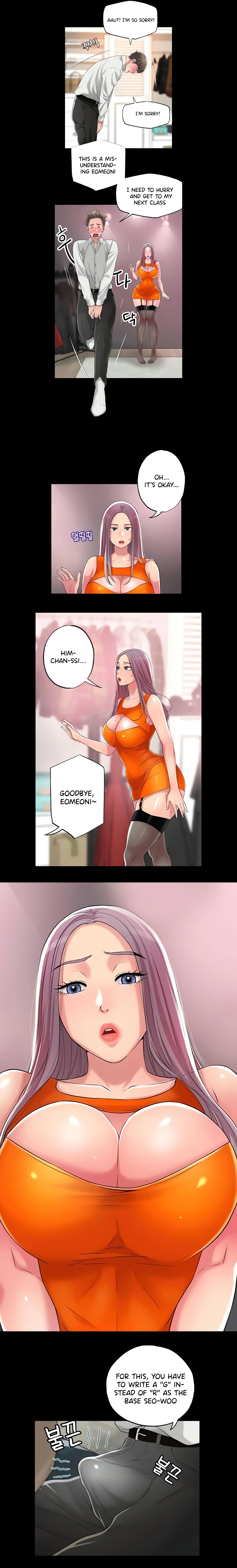 CITY MILFS (Uncensored Fan Edition) chapter 10 page 8