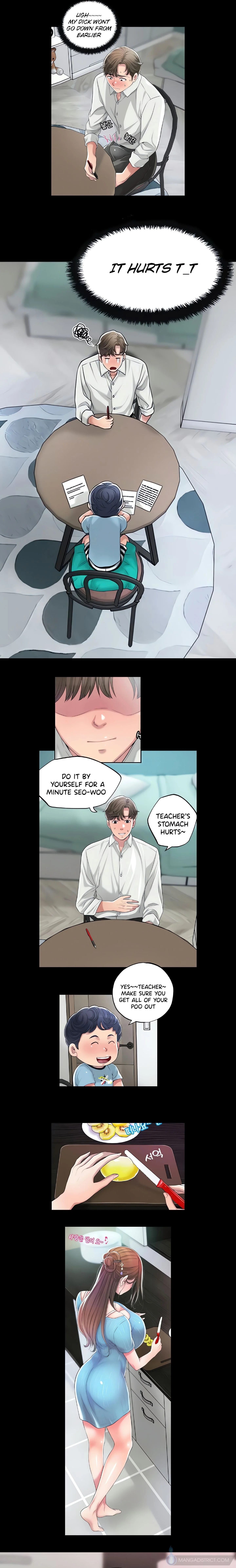 CITY MILFS (Uncensored Fan Edition) chapter 10 page 9
