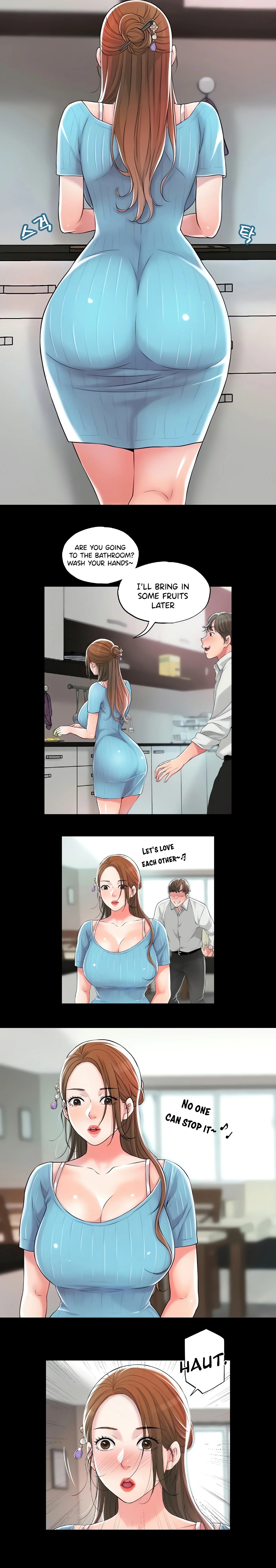 CITY MILFS (Uncensored Fan Edition) chapter 10 page 10