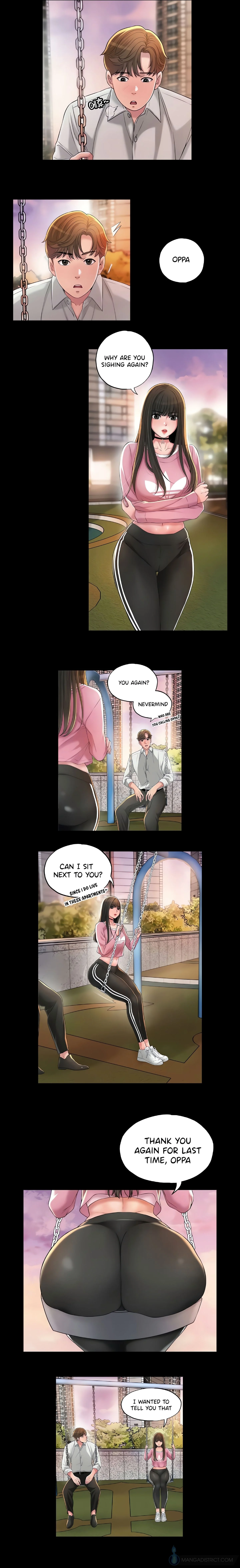CITY MILFS (Uncensored Fan Edition) chapter 11 page 9