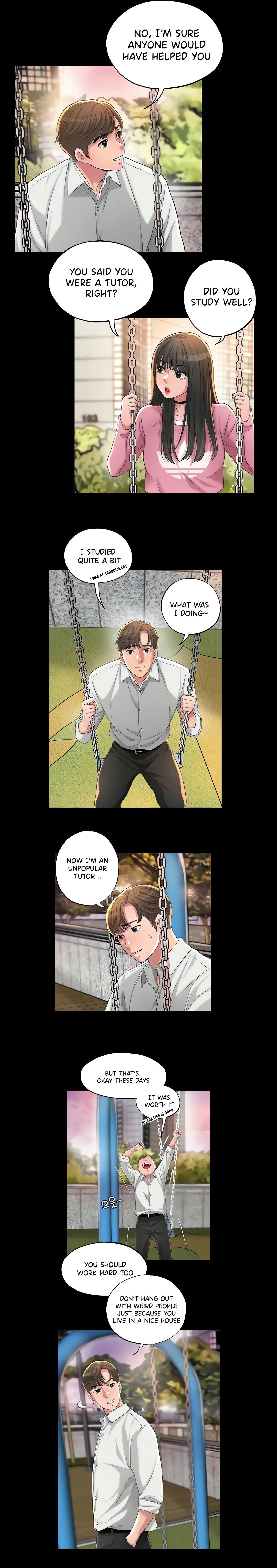 CITY MILFS (Uncensored Fan Edition) chapter 11 page 10