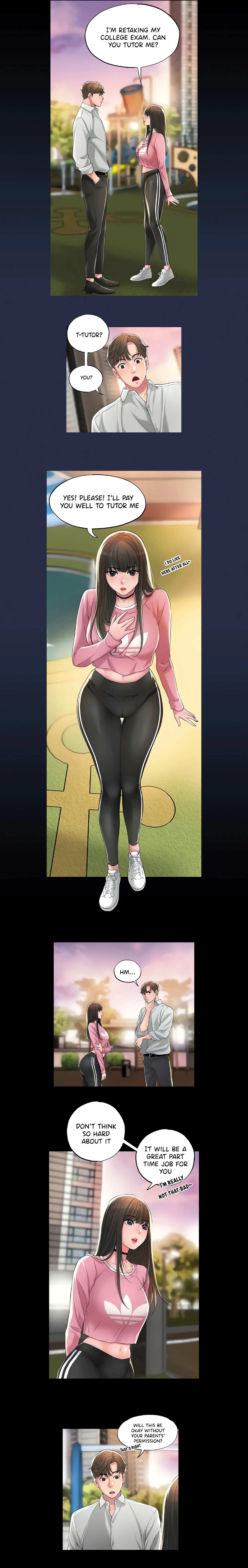 CITY MILFS (Uncensored Fan Edition) chapter 12 page 2