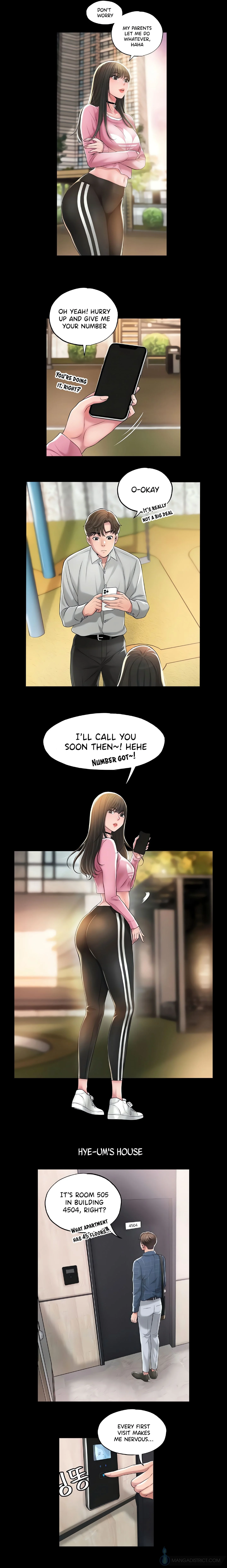 CITY MILFS (Uncensored Fan Edition) chapter 12 page 3
