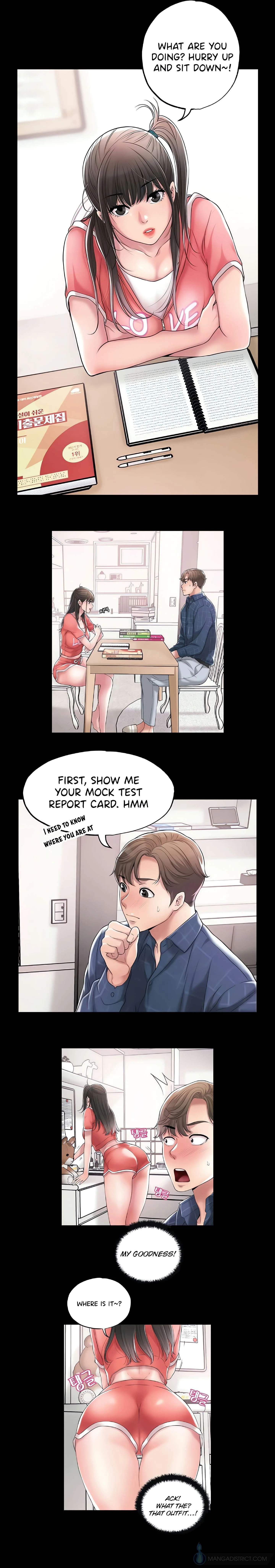 CITY MILFS (Uncensored Fan Edition) chapter 12 page 5