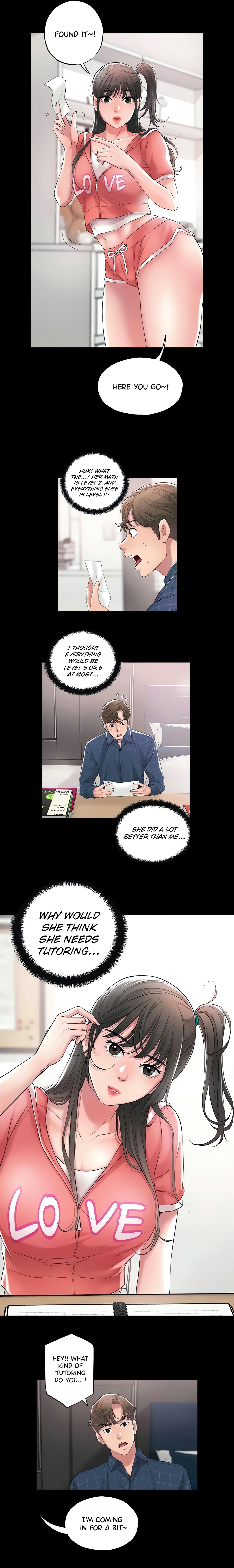 CITY MILFS (Uncensored Fan Edition) chapter 12 page 6