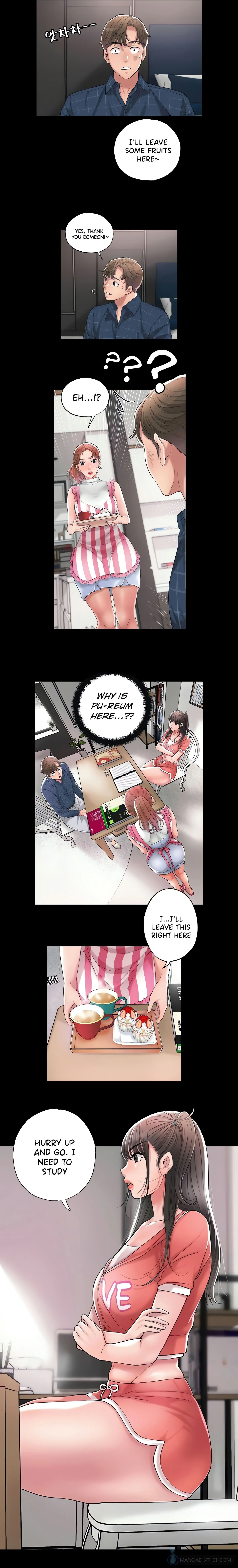 CITY MILFS (Uncensored Fan Edition) chapter 12 page 7