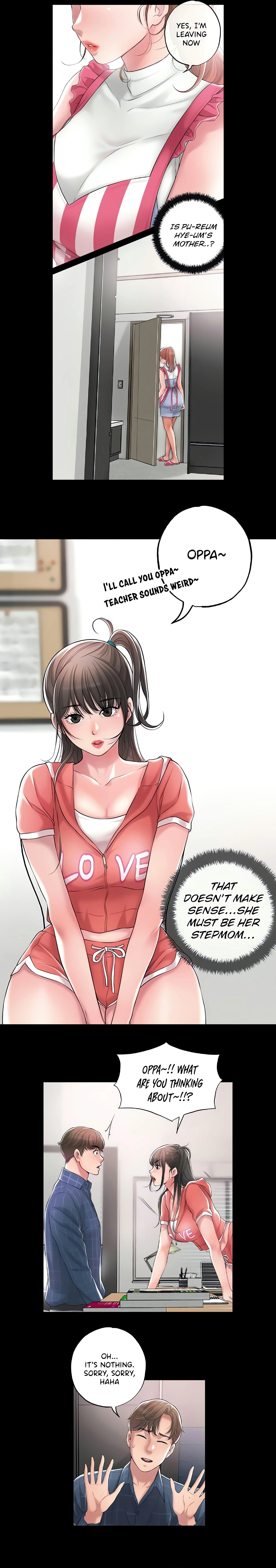 CITY MILFS (Uncensored Fan Edition) chapter 12 page 8