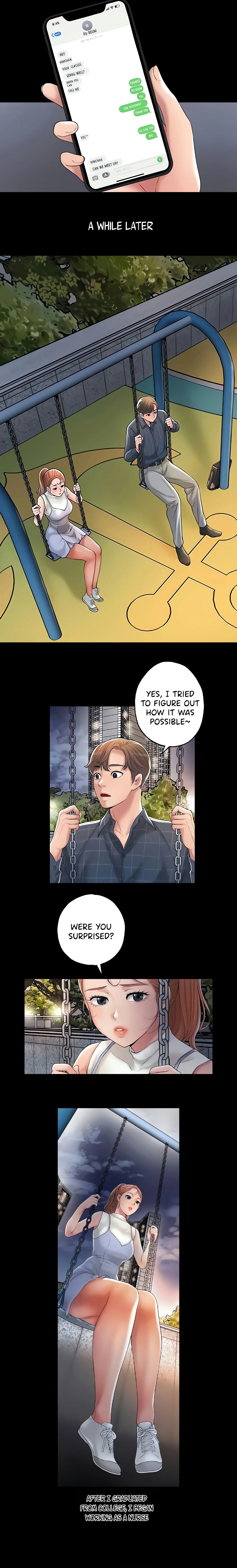 CITY MILFS (Uncensored Fan Edition) chapter 12 page 10