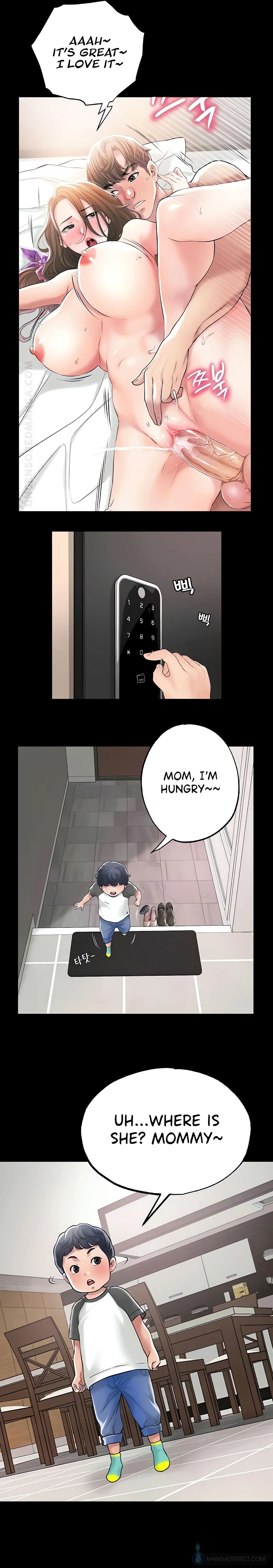 CITY MILFS (Uncensored Fan Edition) chapter 12 page 15