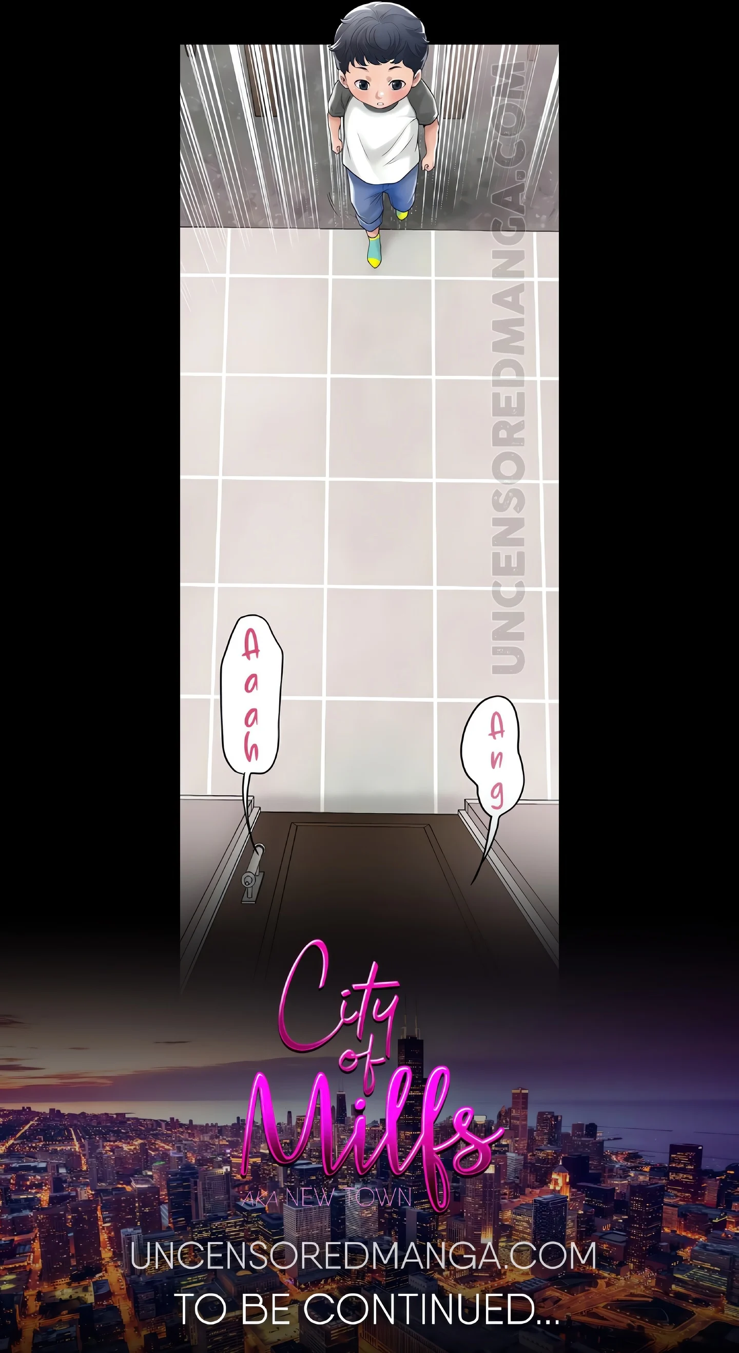 CITY MILFS (Uncensored Fan Edition) chapter 12 page 16