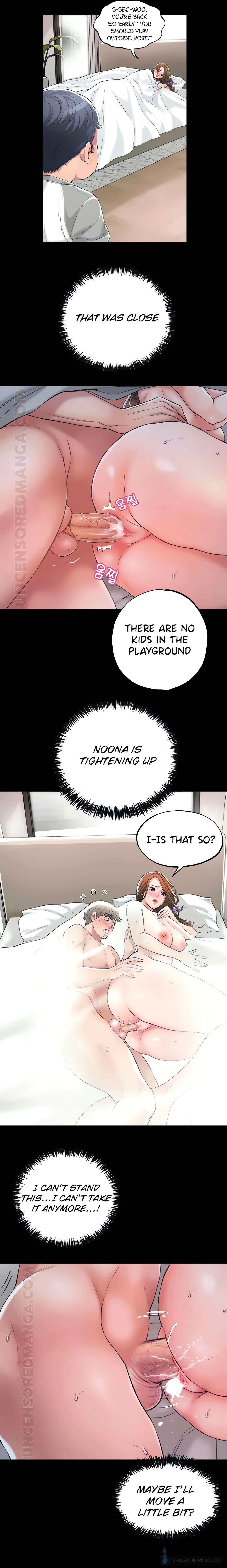 CITY MILFS (Uncensored Fan Edition) chapter 13 page 3