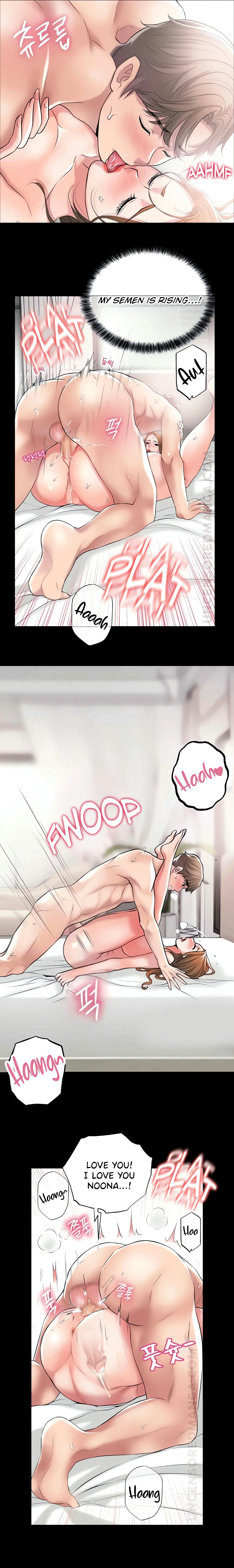 CITY MILFS (Uncensored Fan Edition) chapter 13 page 6