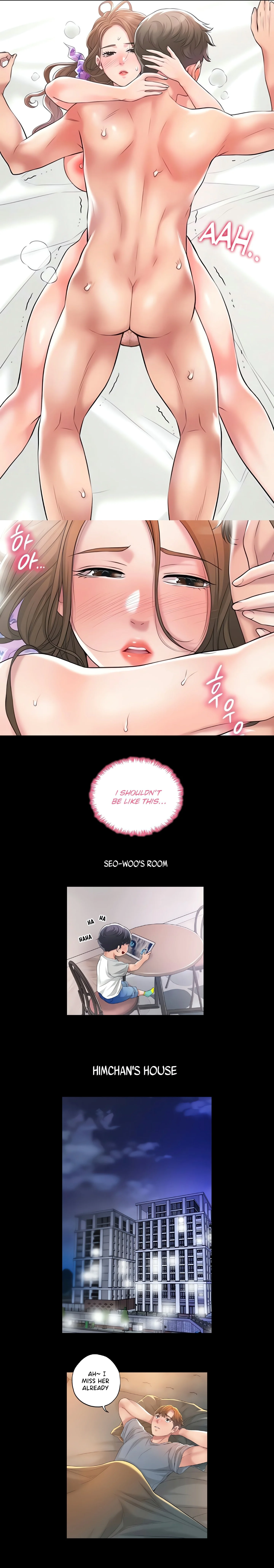 CITY MILFS (Uncensored Fan Edition) chapter 13 page 8