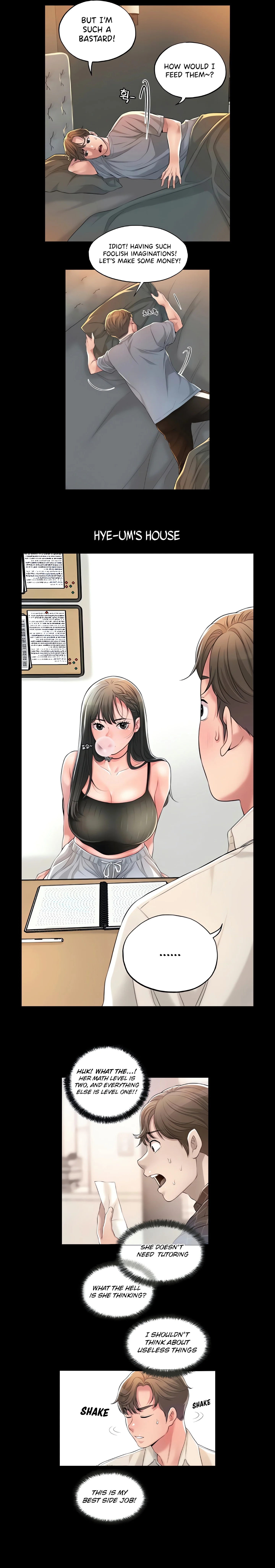 CITY MILFS (Uncensored Fan Edition) chapter 13 page 10