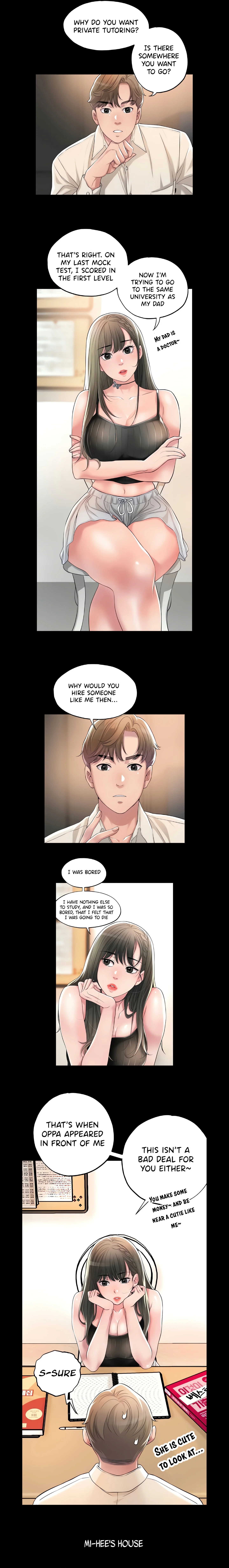 CITY MILFS (Uncensored Fan Edition) chapter 13 page 12